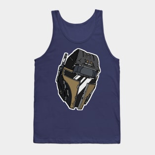 Mando WarHog Tank Top